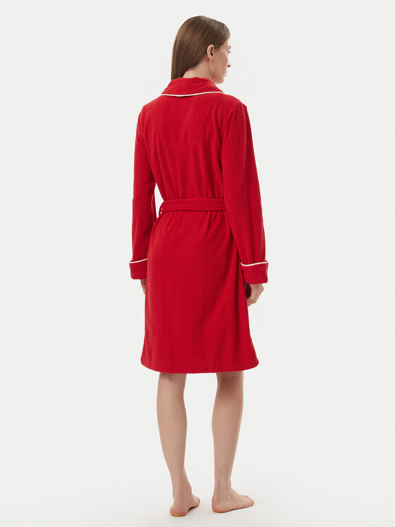LAUREN RALPH LAUREN LAUREN RALPH LAUREN Ogrtač ILN02564 Crvena