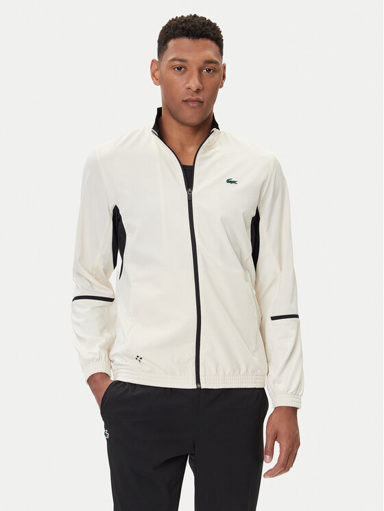 Lacoste Lacoste Spordidressid WH4764 Ekrüüvärv Regular Fit