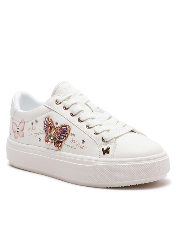 Aldo Aldo Сникърси Gwiri 2.0 13721271 Бял