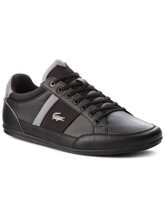 Lacoste Sneakers Chaymon 318 1 CAM 7 36CAM0008231 Nero Modivo