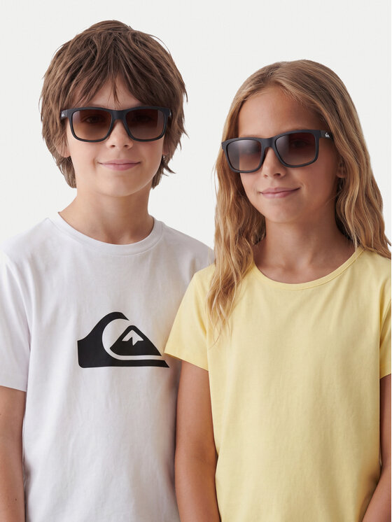 Quiksilver Quiksilver Saulesbrilles WB-QS-KA-001-SS26 Melns