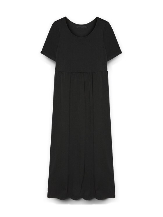 Fiorella Rubino Fiorella Rubino Abito da sera 7045T001690N033 Nero A-Line Fit
