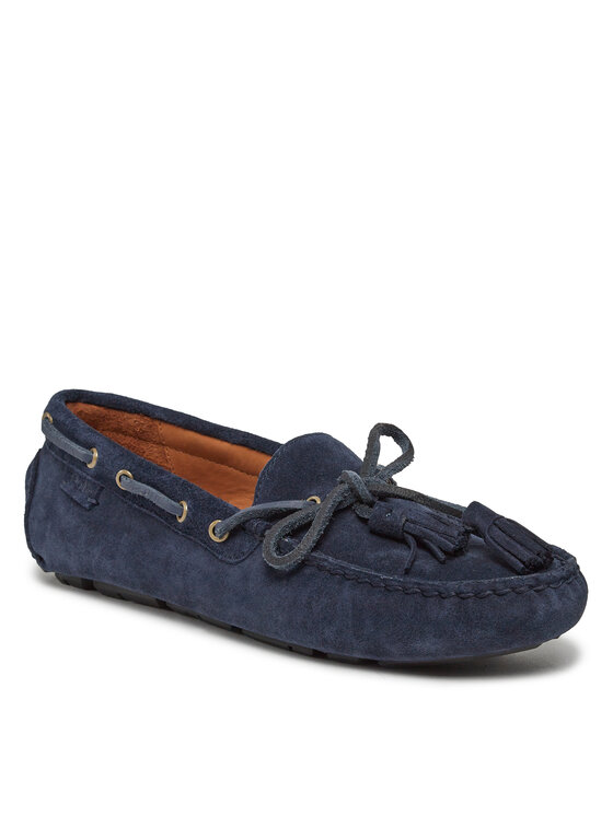 Polo Ralph Lauren Polo Ralph Lauren Mokasíny 803916580003 Modrá