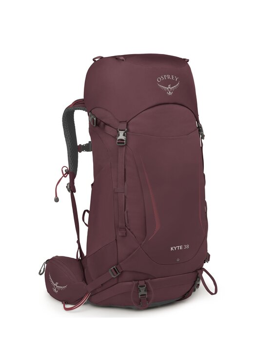 Osprey Osprey Plecak 278326 Bordowy