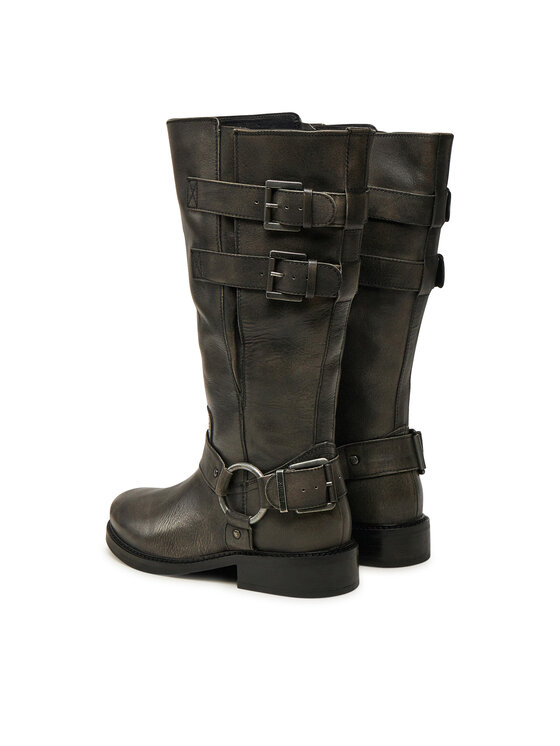 Bronx Bronx Stivali New-Tough 14333-A Nero