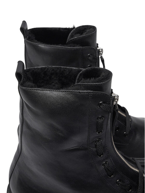 Vic Matié Vic Matié Μπότες 1F8608U 32B070101 Μαύρο