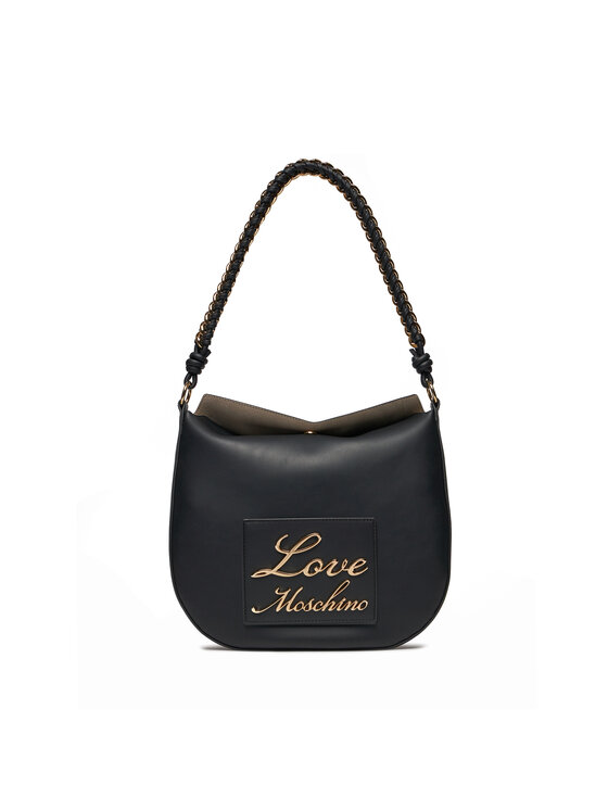 LOVE MOSCHINO Torbica JC4120PP1ILM0000 Crna