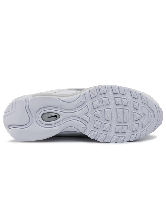 Nike Nike Sneakers Air Max 97 921826 101 Bianco