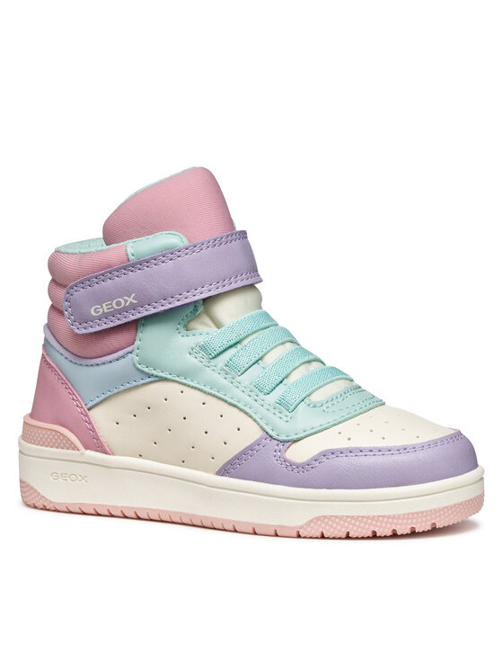 Geox Geox Sneakers J Washiba J36HXA 05415 C8343 M Roz