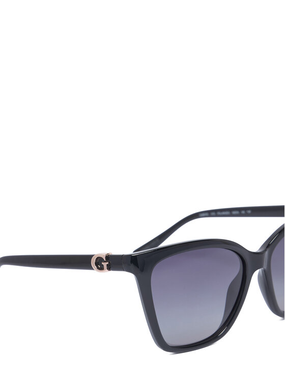 Guess Guess Saulesbrilles GU00191 Melns