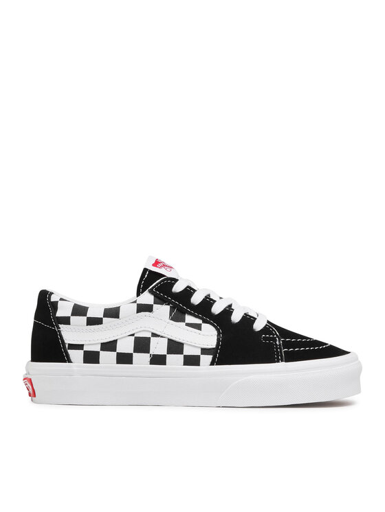 Vans Vans Teniszcipő Sk8-Low VN0A4UUK4W71 Fekete