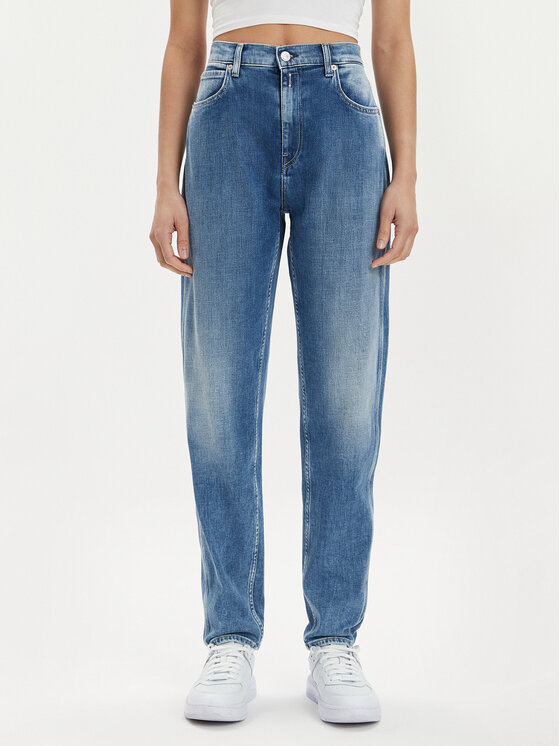 REPLAY Replay Джинси WB471.000.581 Голубий Balloon Fit