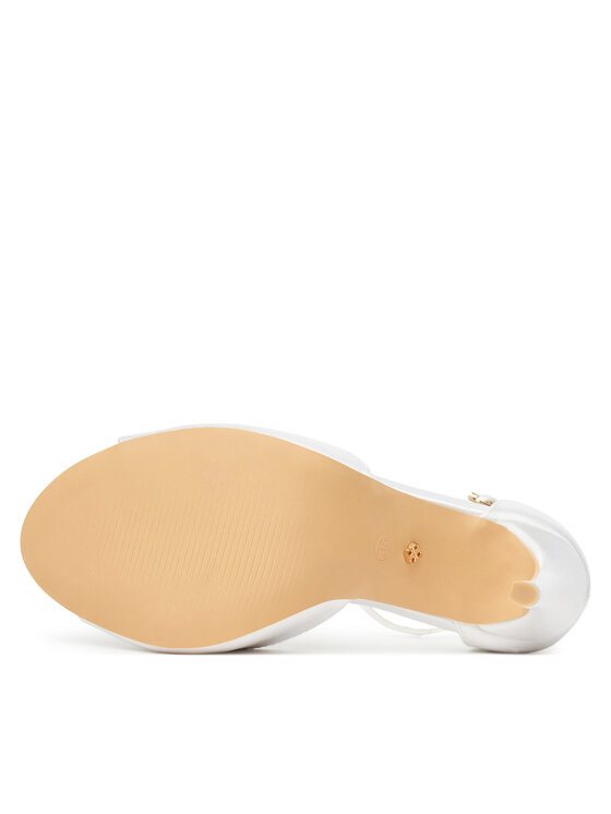 DeeZee DeeZee Sandale F89725-49 Bijela