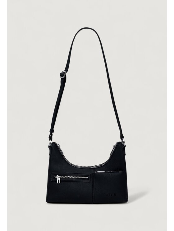 Desigual Desigual Torba BAG_DELTA VEGA OLIVE Czarny