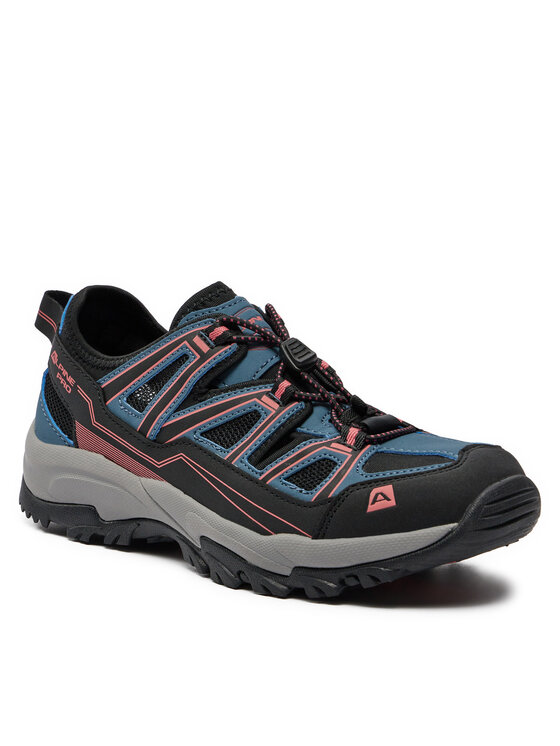 ALPINE PRO ALPINE PRO Trekkingi Nubre UBTC387 Niebieski