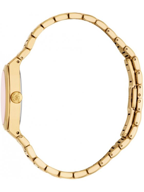 Roberto Cavalli Roberto Cavalli Zegarek RC5L126M0035 Czerwony