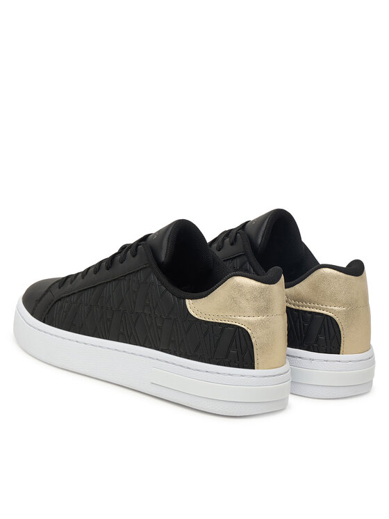 Armani Exchange Armani Exchange Снікерcи XDX165 XV891 T780 Чорний