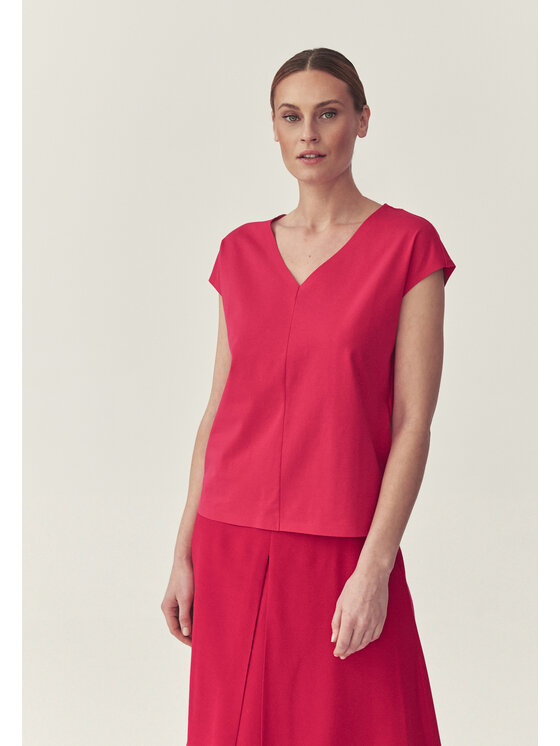 TATUUM TATUUM Halenka MIKANDA Růžová Classic Fit