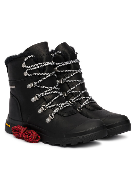 EMU Australia EMU Australia Cizme de zăpadă Dongara Zip W13389 Negru