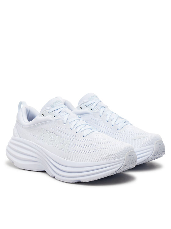 Hoka Hoka Bežecké topánky Bondi 8 1123202 Biela