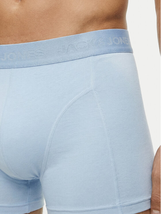 Jack & Jones Jack & Jones Súprava boxeriek Cooper 12291498 Modrá