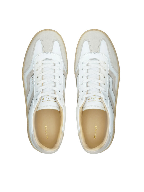 Gant Gant Sneakersy 32531202 Biela