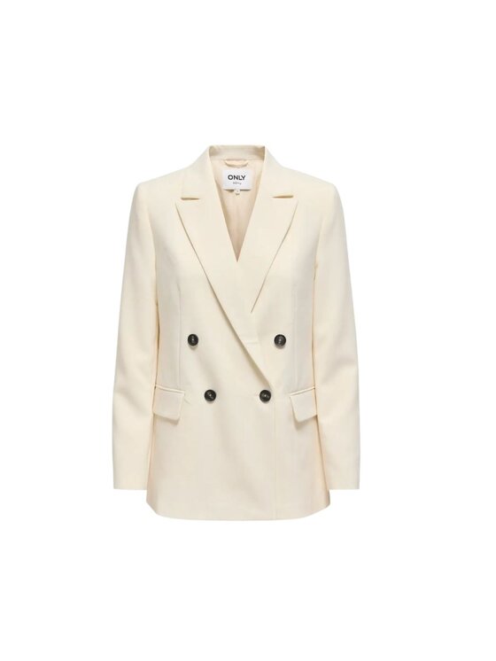 ONLY Giacca da donna Giacca only casey life ls Beige Regular Fit