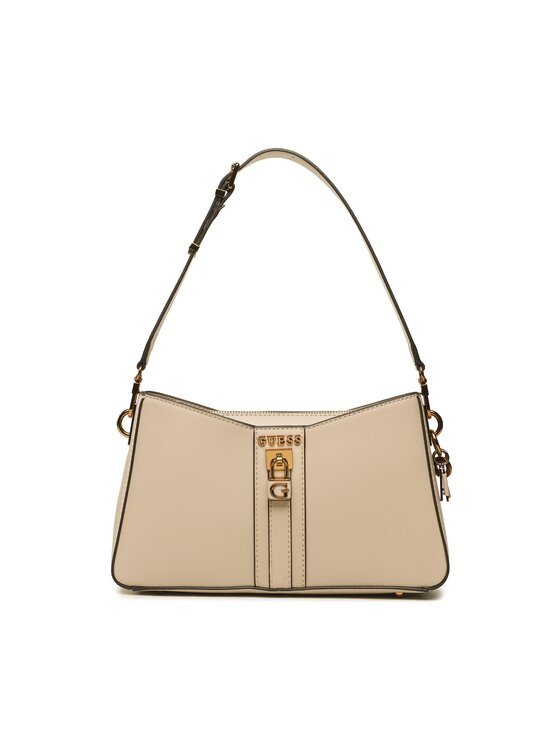 Guess Guess Τσάντα Ginevra (VZ) HWVZ87 34180 Μπεζ