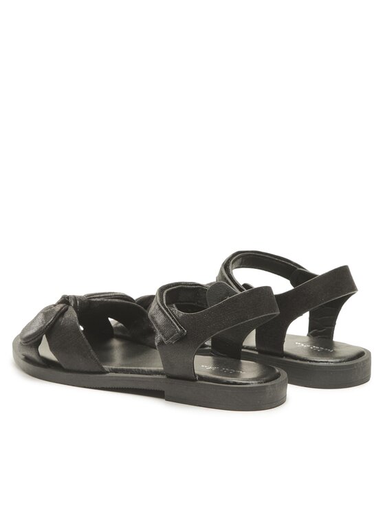 Nelli Blu Nelli Blu Sandali CM220902-9 Črna