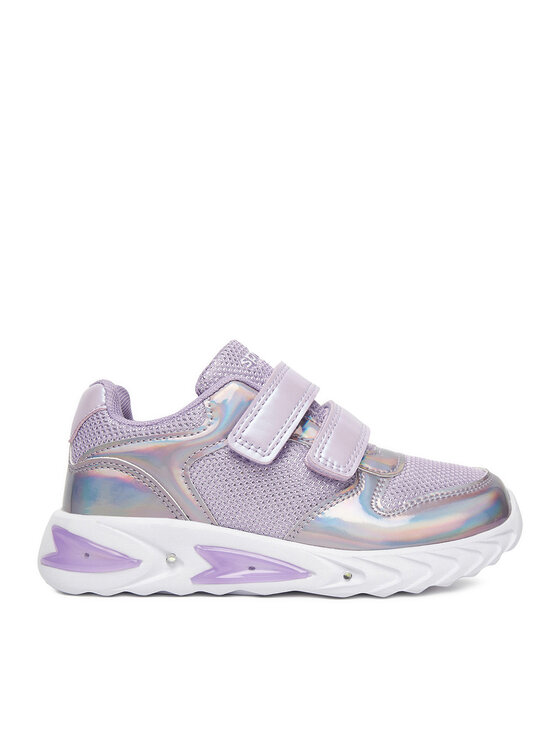 Sprandi Sprandi Sneakersy CEO-CP72-23188 Fioletowy