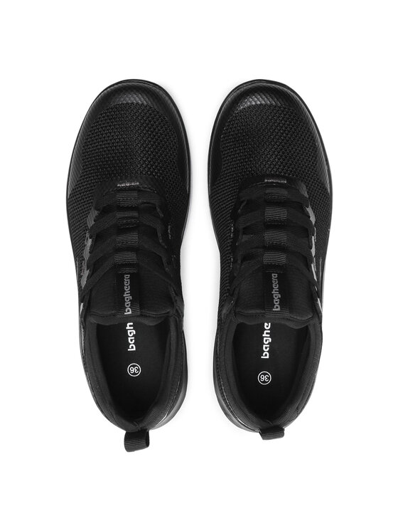 Bagheera Bagheera Sneakersy Swift 86517-2 C0108 Černá