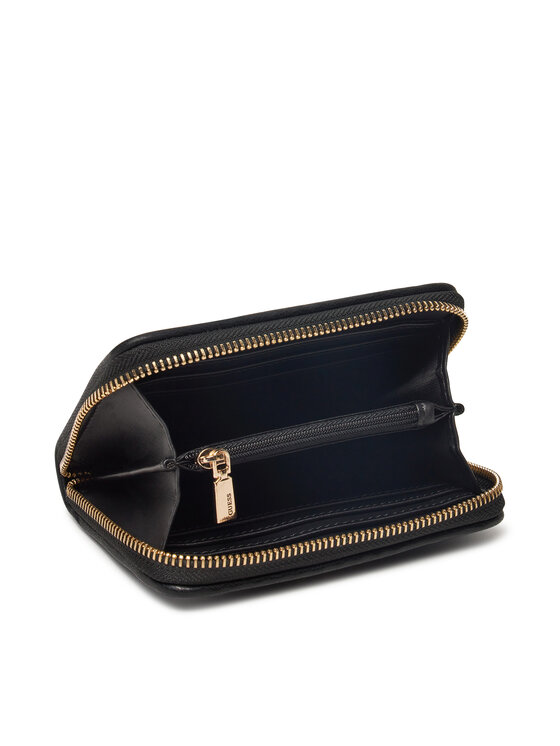 Guess Guess Didelė Moteriška Piniginė SWWG96 38140 Juoda