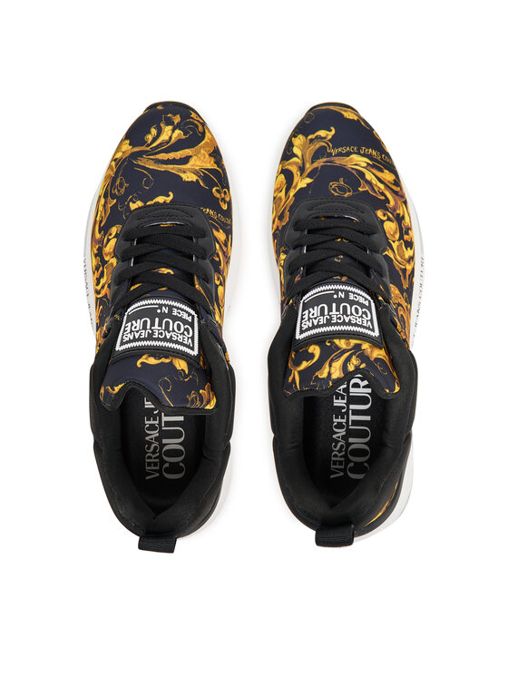 Versace Jeans Couture Versace Jeans Couture Sneakers 79YA3SA1 ZSD05 G89 Colorat