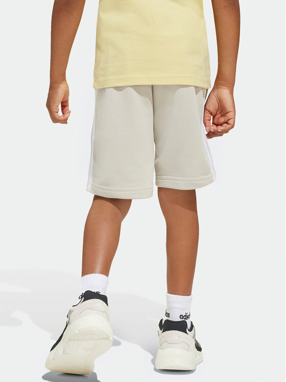 adidas adidas Спортивні шорти Essentials JN8000 Бежевий Regular Fit