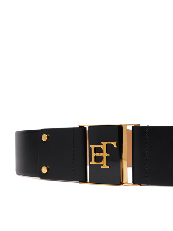 Elisabetta Franchi Elisabetta Franchi Ženski remen CT-66S-67E2-V160 Crna