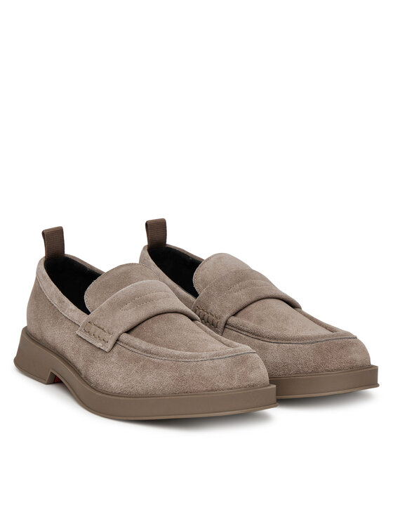 HUGO HUGO Mocasini Lenner 50546709 Bej