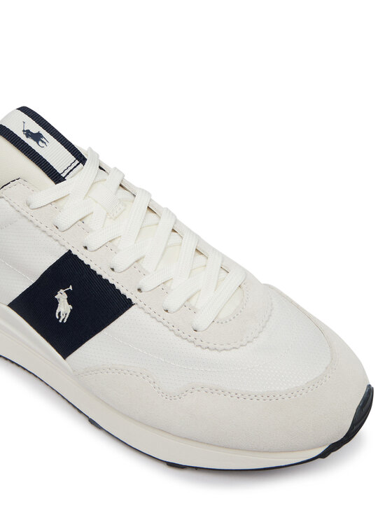 Polo Ralph Lauren Polo Ralph Lauren Сникърси Train 89 Rib Sk Ltl 809P13090004 Бял