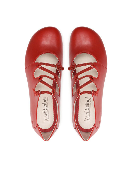 Josef Seibel Josef Seibel Туфлі Fiona 04 87204 971 396 Червоний