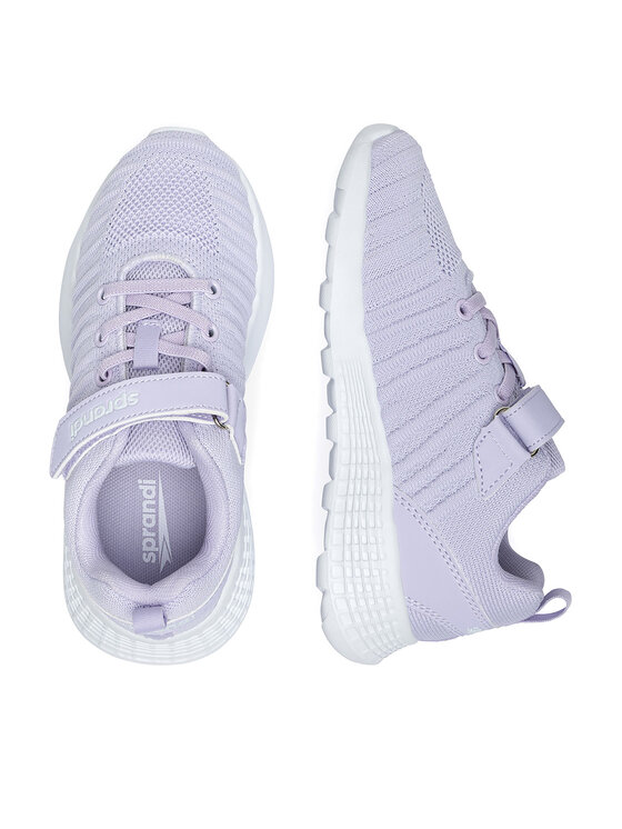 Sprandi Sprandi Sneakersy LEA-DH-001(DZ) Fioletowy