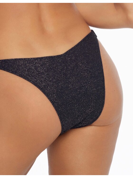 Esotiq Esotiq Dół od bikini 41585 Czarny