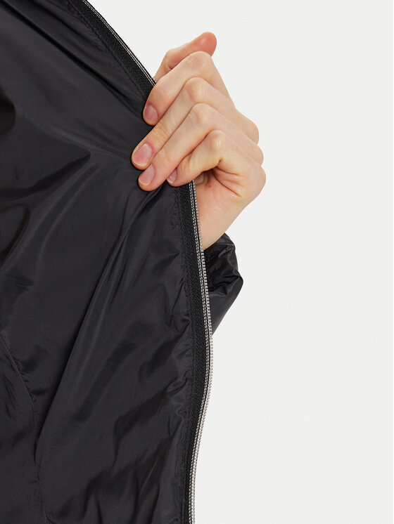 EA7 Emporio Armani EA7 Emporio Armani Зимно яке 6DTK01 TN88Z 0210 Черен Regular Fit