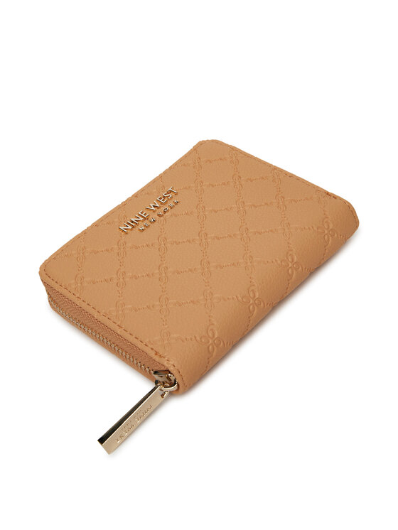 Nine West Nine West Portfel NW-W1-004-SS25 Pomarańczowy