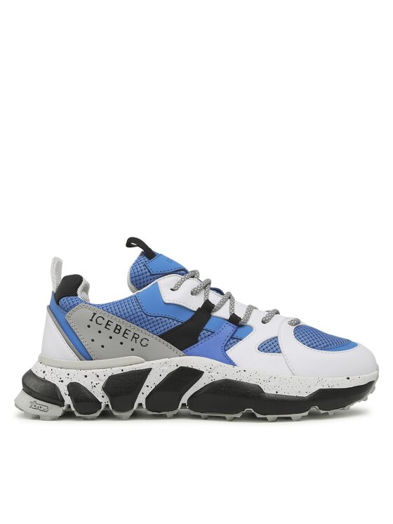 Iceberg Iceberg Sneakers ZeBipu 22IIU14010B Blu