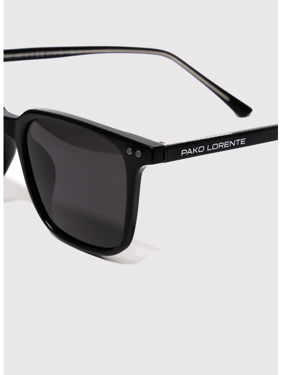 Pako Lorente Pako Lorente Okulary przeciwsłoneczne P26SF-OK-003 Czarny