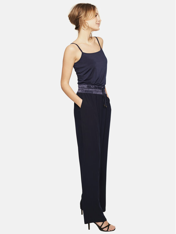 L’AF L’AF Top Marina Granatowy Slim Fit
