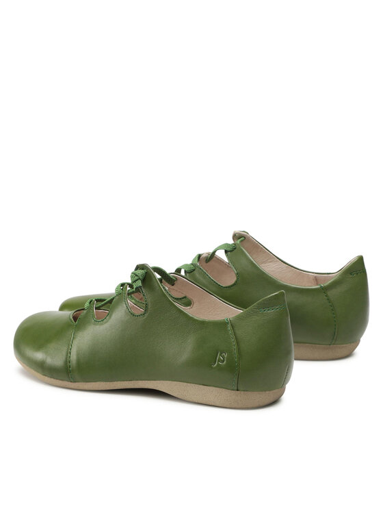 Josef Seibel Josef Seibel Туфлі Fiona 04 87204 971 244 Зелений