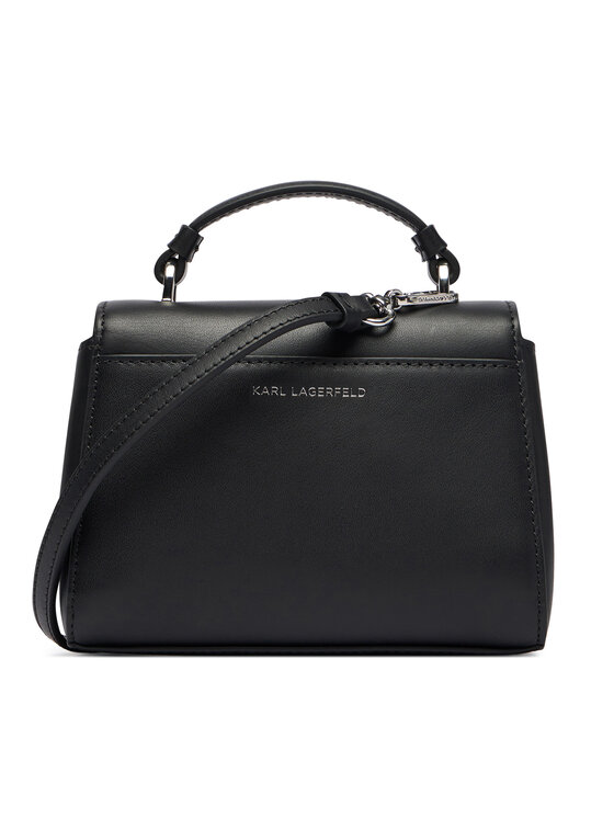 KARL LAGERFELD KARL LAGERFELD Torbica B3W30334 Crna