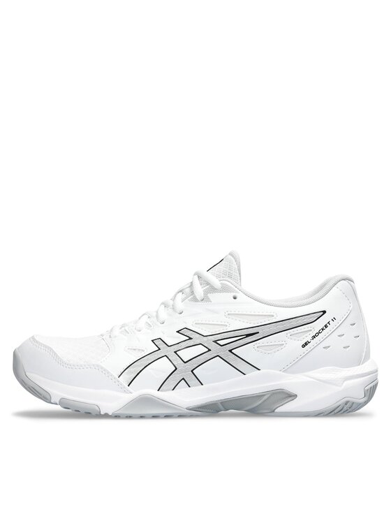 Asics Asics Tenisice za dvoranski nogomet Gel-Rocket 11 1072A093 Bijela
