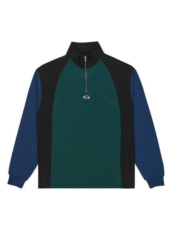 DC Shoes DC Shoes Bluză Maestro EDYFT03555 Verde Regular Fit