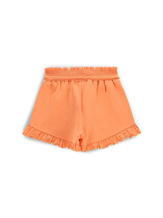 Coccodrillo Coccodrillo Kratke hlače WC5121401FGK Narančasta Regular Fit